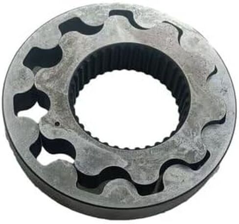 مضخة الزيت 1G772-35070 - متوافقة مع محرك Kubota Fits V3307DI Excavator KX080-4 Tractor M5040DT M6040FC M7040SU M7060HFC - استبدال ما بعد البيع in Kuwait