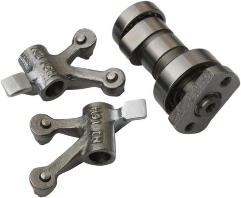 Camshaft And Rocker Arm Compatible With Joyride 200 Joyride VTS 200 GTS 200 Trackrunner 180cc 200cc H9A 4T Engine in Saudi Arabia