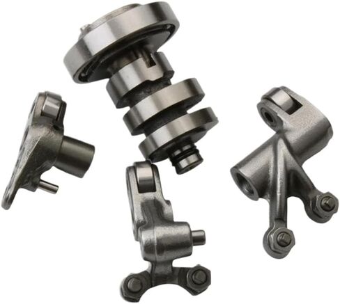 Camshaft And Rocker Arm 2DP-E2150-00 2DPE216000 2DPE217000 155cc Compatible With GPD125-A Aerox155 Scooter Nmax155 in Saudi Arabia