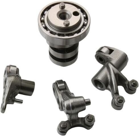 Camshaft And Rocker Arm 2DP-E2150-00 2DPE216000 2DPE217000 155cc Compatible With GPD125-A Aerox155 Scooter Nmax155 in Saudi Arabia