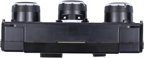 MOTOKU AC Heater Climate Control Unit w/Rear Heat Defrost for Ram 1500 2013 2500 3500 4500 5500 2013-2018 Air Conditioning Temperature Controls Panel Module in Kuwait