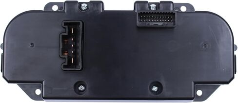MOTOKU AC Heater Climate Control Unit w/Rear Heat Defrost for Ram 1500 2013 2500 3500 4500 5500 2013-2018 Air Conditioning Temperature Controls Panel Module in Kuwait