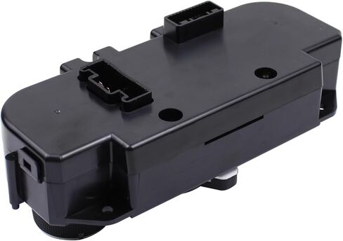 MOTOKU AC Heater Climate Control Unit w/Rear Heat Defrost for Ram 1500 2013 2500 3500 4500 5500 2013-2018 Air Conditioning Temperature Controls Panel Module in Kuwait