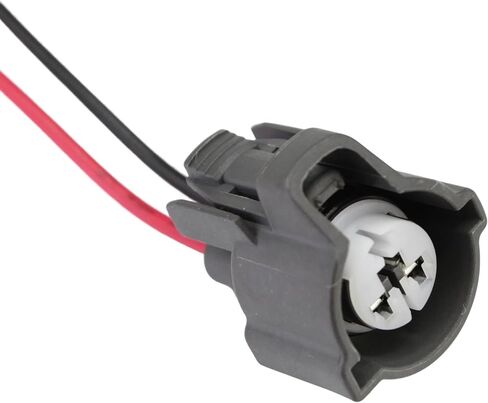 A/C Refrigerant Pressure Switch Connector Wire Harness Plug For Select Honda Acura Isuzu 1992-2013. in Saudi Arabia