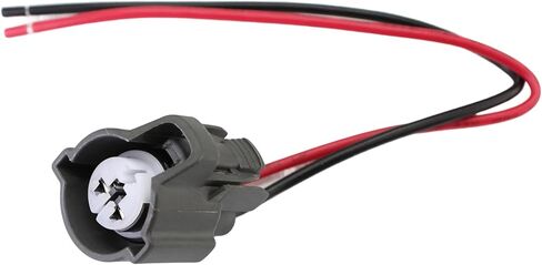 A/C Refrigerant Pressure Switch Connector Wire Harness Plug For Select Honda Acura Isuzu 1992-2013. in Saudi Arabia