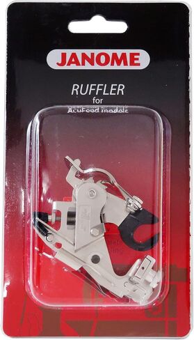 Janome Ruffler for AcuFeed Models in Kuwait