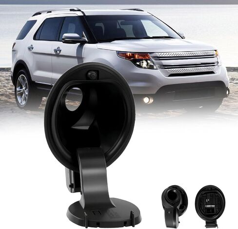 BB5Z-7827936-A Fuel Filler Door Compatible with Ford Explorer 2011-2019 Gas Storage Compartment Housing Replace#BB5Z-7827936 in Saudi Arabia
