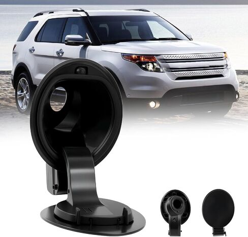BB5Z-7827936-A Fuel Filler Door Compatible with Ford Explorer 2011-2019 Gas Storage Compartment Housing Replace#BB5Z-7827936 in Kuwait
