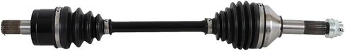 Replacement 6 Ball Heavy Duty Axle Rear Left 6ball CV Axle for Kawasaki KVF650 I Brute Force 06-13 in Kuwait