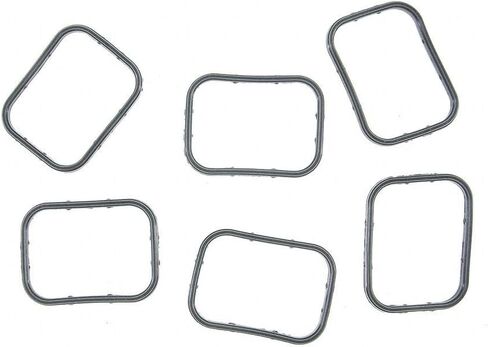 Engine Intake Manifold Gasket Set Compatible With Jeep Liberty 3.7L V6 2012 2011 2010 2009 2008 2007 2006 2005 2004 2003 2002 P-3348845 in Kuwait