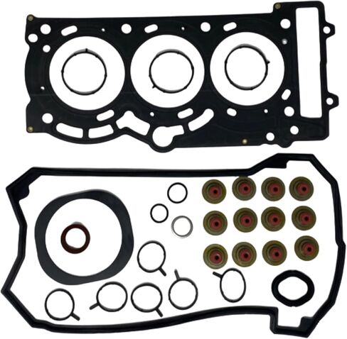 WSM 007-622-01 Top End Gasket Set for Sea-Doo 900 ACE (2014-2022) | Fits Spark 2UP/3UP, TRIXX, GTI & GTS | Cylinder Head Repair Kit | OEM Replacement in Saudi Arabia