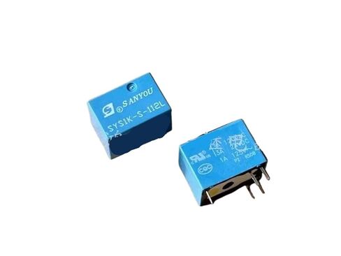 20pcs/lot Relay SYS1K-S-112L 2V 3A 5pins in Saudi Arabia