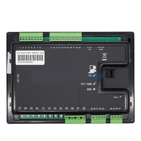 وحدة تحكم مجموعة المولدات DSE5110 in Kuwait