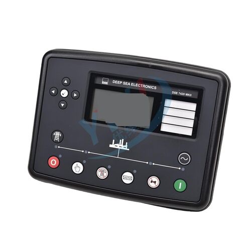 DSE7420 MKII وحدة التحكم في أعماق البحار محرك المولد لوحة التحكم وحدة تحكم DSE7420 MK2 in Kuwait