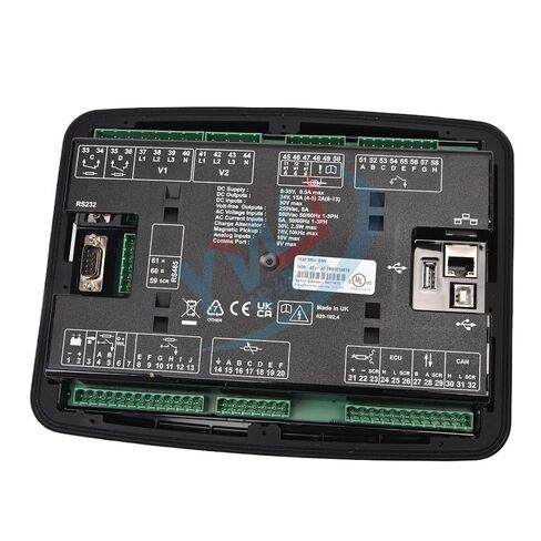 DSE7420 MKII وحدة التحكم في أعماق البحار محرك المولد لوحة التحكم وحدة تحكم DSE7420 MK2 in Kuwait