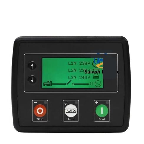 DSE4510 MKII لوحة تحكم المولد وحدة التحكم في فشل التيار الكهربائي التلقائي (DSE4520 الأصلي) in Kuwait