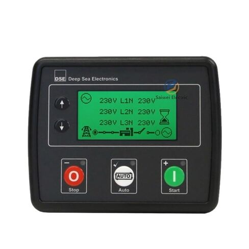 DSE4510 MKII لوحة تحكم المولد وحدة التحكم في فشل التيار الكهربائي التلقائي (DSE4520 الأصلي) in Kuwait