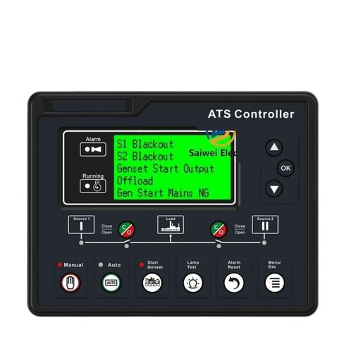HAT700 HAT700B HAT700SGenerator Set ATS Controller Dual Power Supply (HAT700BI) in Kuwait