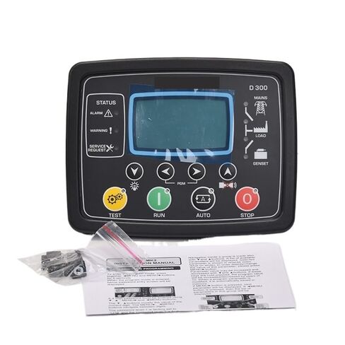 لوحة تحكم مجموعة المولدات D300 MK3 D300-MK3 (نسخة) in Kuwait