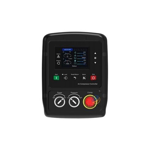 وحدة تحكم ضاغط الهواء المدفوعة ACC5100 + RS485 CANBUS in Kuwait