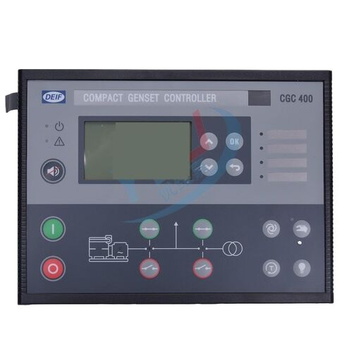 CGC413 CGC400 وحدة تحكم المولدات المدمجة Genset CGC 413 CGC 400 in Kuwait
