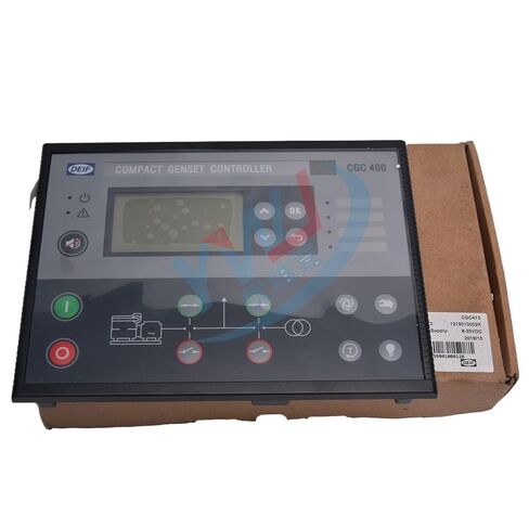 CGC413 CGC400 وحدة تحكم المولدات المدمجة Genset CGC 413 CGC 400 in Kuwait