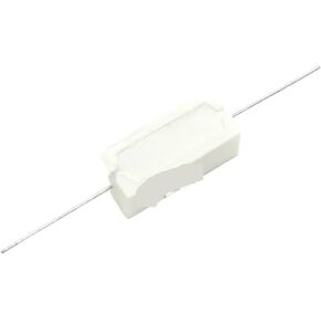 5pcs SQP Cement Resistor 5W 10W 0.25R 15R 33R 55R 140R 300R 5% Ceramic Resistor(5pcs 5W 2ohm) in Kuwait