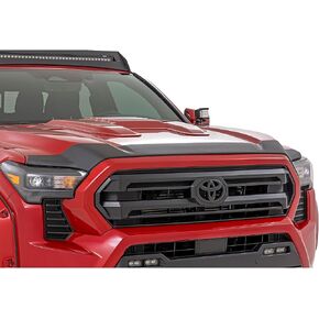 Rough Country Hood Protector for Toyota Tacoma (2024-2026) – High-Density Thermoplastic, No-Drill 3M Install in Kuwait