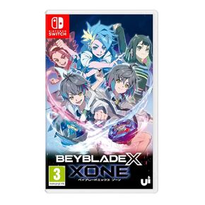 BEYBLADE X XONE - Switch in Saudi Arabia