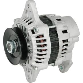 12v Alternator for ForkLift Truck K15 K21 K25 A7TA3371 A7TA3377 23100FF110 23100FU410 23100FU41A in Saudi Arabia