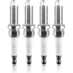 DILKAR7Q8 91899 Iridium Spark Plug Fit for Subaru Crosstrek 2 Crosstrek 2.5 Forester Impreza Legacy Outback 2019-2024, 4 Pcs in Saudi Arabia