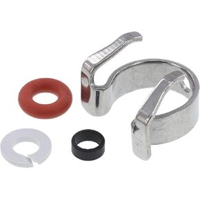 Fuel Injector Seal Kit Compatible With Ford Fiesta 1.0L L3 2017 2016 2015 2014 P-4534727 in Kuwait
