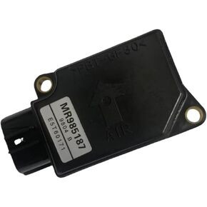 مقياس الجريان عداد جودة الهواء الاستشعار تدفق الهواء جهاز قياس الاستشعار OEM MR985187 E5T60171 صالح للكسوف انديفور لانسر أوتلاندر in Kuwait