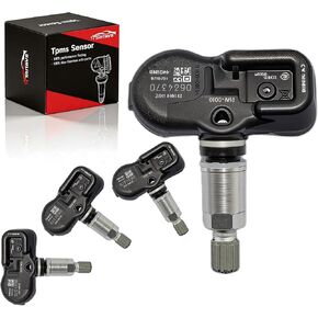 TPMS Sensor 4PCS 315MHZ Tire Pressure Monitoring Sensor Compatible with Lexus 2013-2017 ES350 ES300h GS300 GX460 IS250 IS350 GS450h & Toyota Camry Corolla Highlander Prius Yaris & Scion in Saudi Arabia
