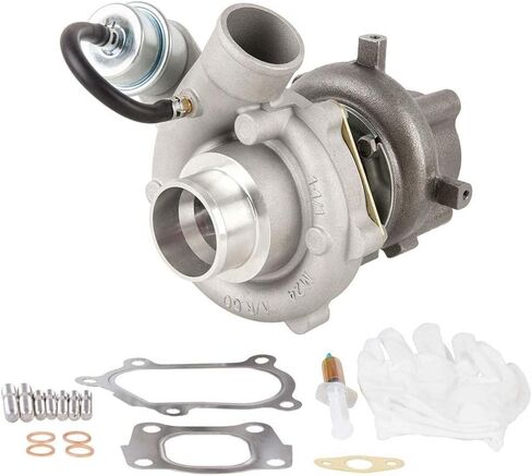 شاحن توربيني توربو لسيارة Isuzu NPR Chevy & GMC W4500 w/ 4HK1 5.2L ديزل 2005-2010 يستبدل Garrett GT2560S - BuyAutoParts 40-30429AN جديد in Kuwait