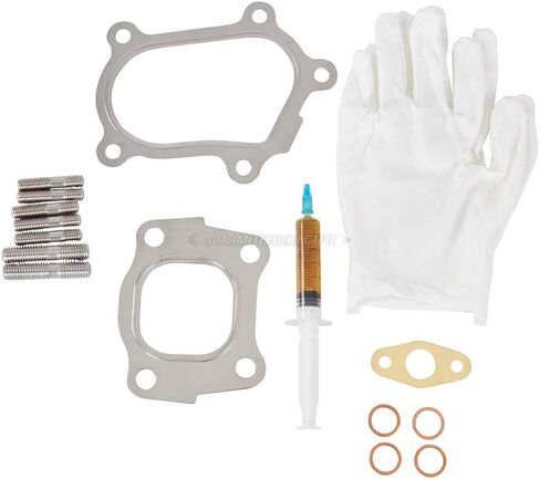 شاحن توربيني توربو لسيارة Isuzu NPR Chevy & GMC W4500 w/ 4HK1 5.2L ديزل 2005-2010 يستبدل Garrett GT2560S - BuyAutoParts 40-30429AN جديد in Kuwait
