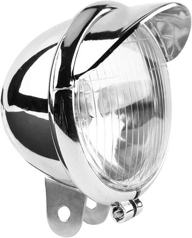 JTLB Retro Motorcycle Fog Light Universal DC 12V, Headlight Lamp for All Motorcycles in Kuwait