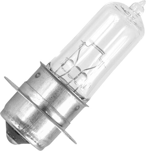مصباح أمامي كالتريك 12 فولت 35 وات متوافق مع هوندا XR200R XR 200R 1988-2002 / XR250R 1988-2004 in Kuwait