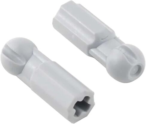 Technical Parts 4 Set Wheel Hub CV Cardan Ball Joint Steering Suspension Drive Axle Legoeds-compatible 46490 52731 Connectors in Saudi Arabia