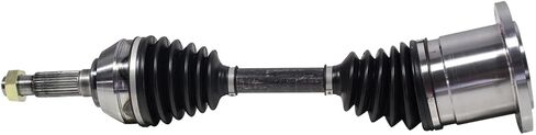 2x Front Driver & Passenger CV Axle Assembly For Buick Riviera For Cadillac Eldorado For Cadillac Seville For Oldsmobile Toronado 1979 1980 1981 1982 1983 1984 1985 2 CV Axle Replacement in Kuwait