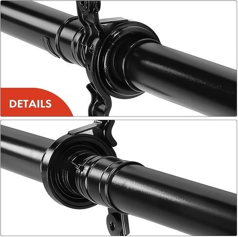 A-Premium Rear Drive Shaft Driveshaft Assembly Compatible with Subaru Impreza 2018 2019 2020 2021 2022, AWD, Automatic CVT Transmission, Complete Prop Shaft in Kuwait