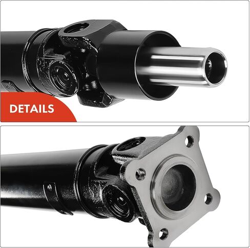 A-Premium Rear Drive Shaft Driveshaft Assembly Compatible with Subaru Impreza 2018 2019 2020 2021 2022, AWD, Automatic CVT Transmission, Complete Prop Shaft in Kuwait
