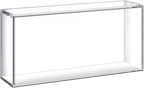 Dhyana Premium Acrylic Display Box Protector for Super Premium Prismatic Collection, Clear Thick Acrylic Display Box, Strong Magnetic Lid , Exclusive SPC Ultra Holder in Saudi Arabia