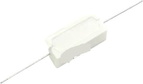 5 قطعة مقاوم أسمنتي SQP 5W 10W 0.25R 15R 33R 55R 140R 300R 5% مقاوم من السيراميك (5 قطعة 5W 2ohm) in Kuwait