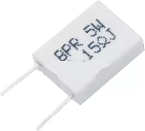 5 قطعة BPR MPR SLR 5W 0.01R - 0.5R مقاومة أسمنت سيراميك غير حثي 0.05R 0.1R 0.15R 0.22R 0.25R 0.33R 0.47R أوم Ω(0.01R) in Kuwait