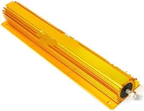 500W الألومنيوم الطاقة معدن شل حالة Wirewound المقاوم 0.1R ~ 500R 0.1 0.5 1 2 4 5 8 10 12 15 20 30 50 100 150 200 300 500 أوم (200R) in Kuwait