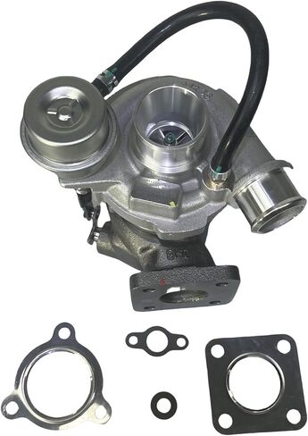 7030304 150105-00044D شاحن توربيني GT1241Z توربو لمحرك Doosan D24 Bobcat S450 S510 S530 S550 S570 S590 S595 S630 S650 T450 T550 T590 T595 T630 T650 E32 E35 E42 E45 E50 محمل E55 E85 in Kuwait