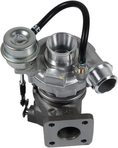 7030304 150105-00044D شاحن توربيني GT1241Z توربو لمحرك Doosan D24 Bobcat S450 S510 S530 S550 S570 S590 S595 S630 S650 T450 T550 T590 T595 T630 T650 E32 E35 E42 E45 E50 محمل E55 E85 in Kuwait