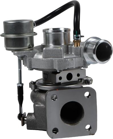 7030304 150105-00044D شاحن توربيني GT1241Z توربو لمحرك Doosan D24 Bobcat S450 S510 S530 S550 S570 S590 S595 S630 S650 T450 T550 T590 T595 T630 T650 E32 E35 E42 E45 E50 محمل E55 E85 in Kuwait