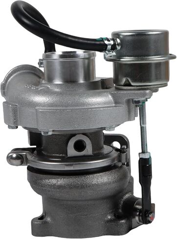 7030304 150105-00044D شاحن توربيني GT1241Z توربو لمحرك Doosan D24 Bobcat S450 S510 S530 S550 S570 S590 S595 S630 S650 T450 T550 T590 T595 T630 T650 E32 E35 E42 E45 E50 محمل E55 E85 in Kuwait